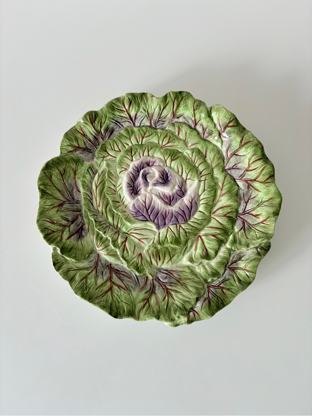 Fitz & Floyd Cabbage Snack Plate
Fitz And Floyd Classics Le Marché